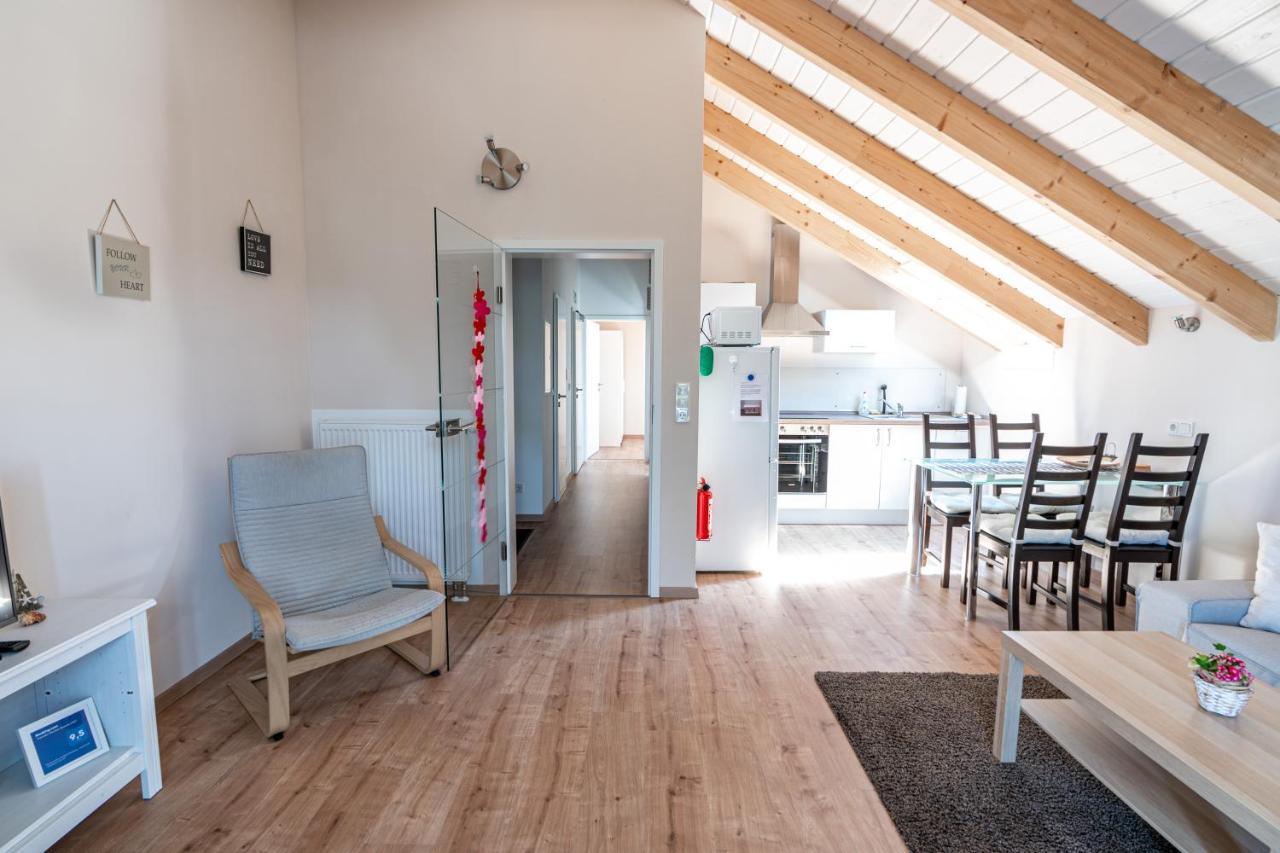 Ferienwohnung Bad Camberg - Apartment Goldener Grund Exteriér fotografie
