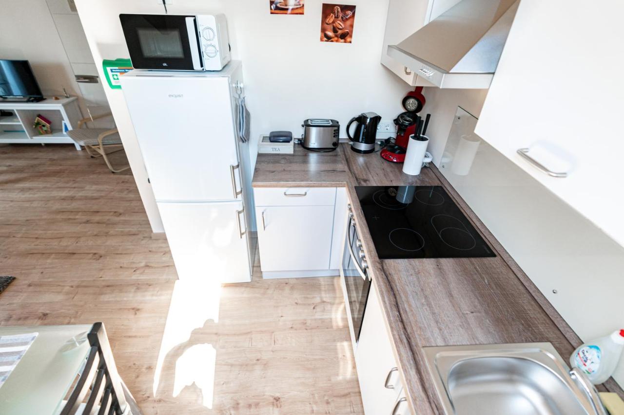 Ferienwohnung Bad Camberg - Apartment Goldener Grund Exteriér fotografie