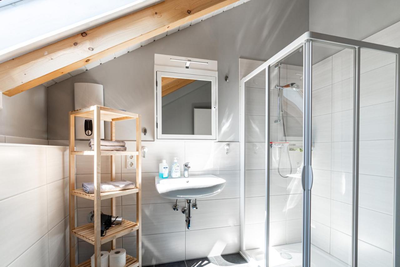 Ferienwohnung Bad Camberg - Apartment Goldener Grund Exteriér fotografie