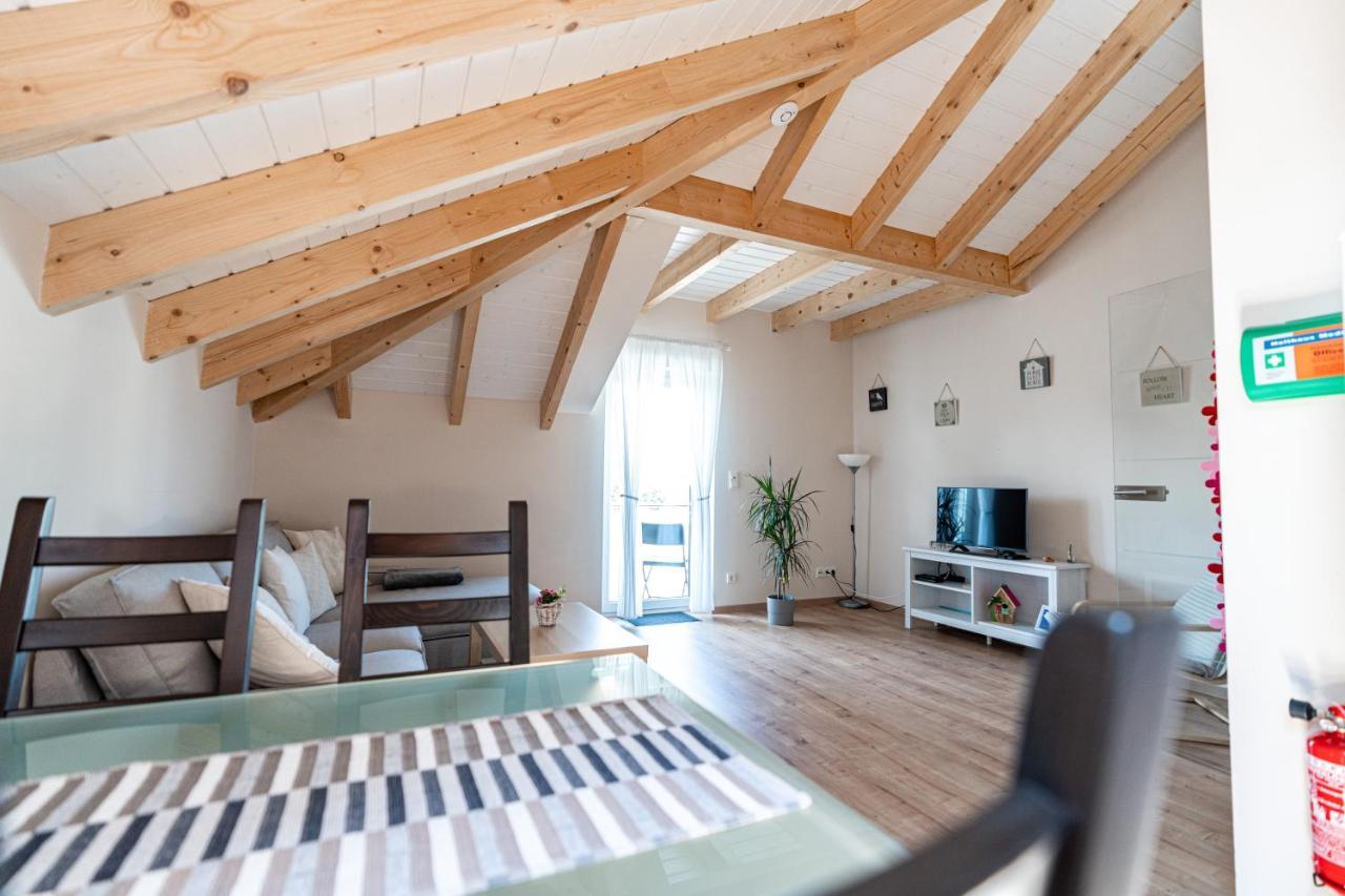 Ferienwohnung Bad Camberg - Apartment Goldener Grund Exteriér fotografie