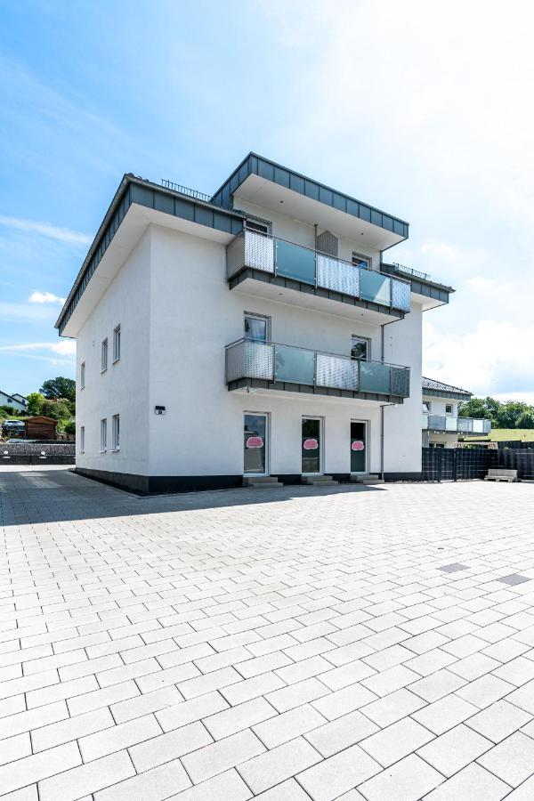 Ferienwohnung Bad Camberg - Apartment Goldener Grund Exteriér fotografie