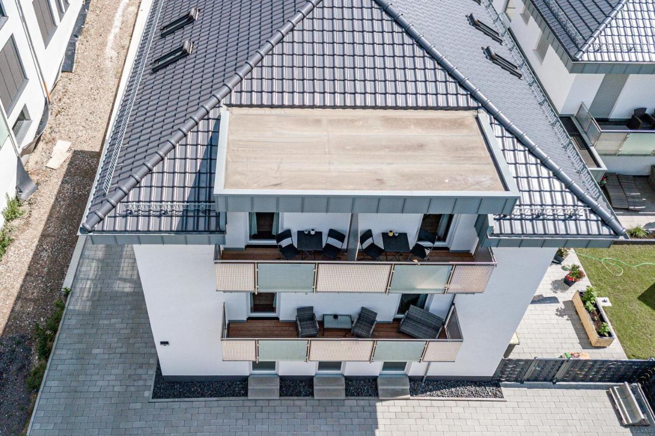 Ferienwohnung Bad Camberg - Apartment Goldener Grund Exteriér fotografie