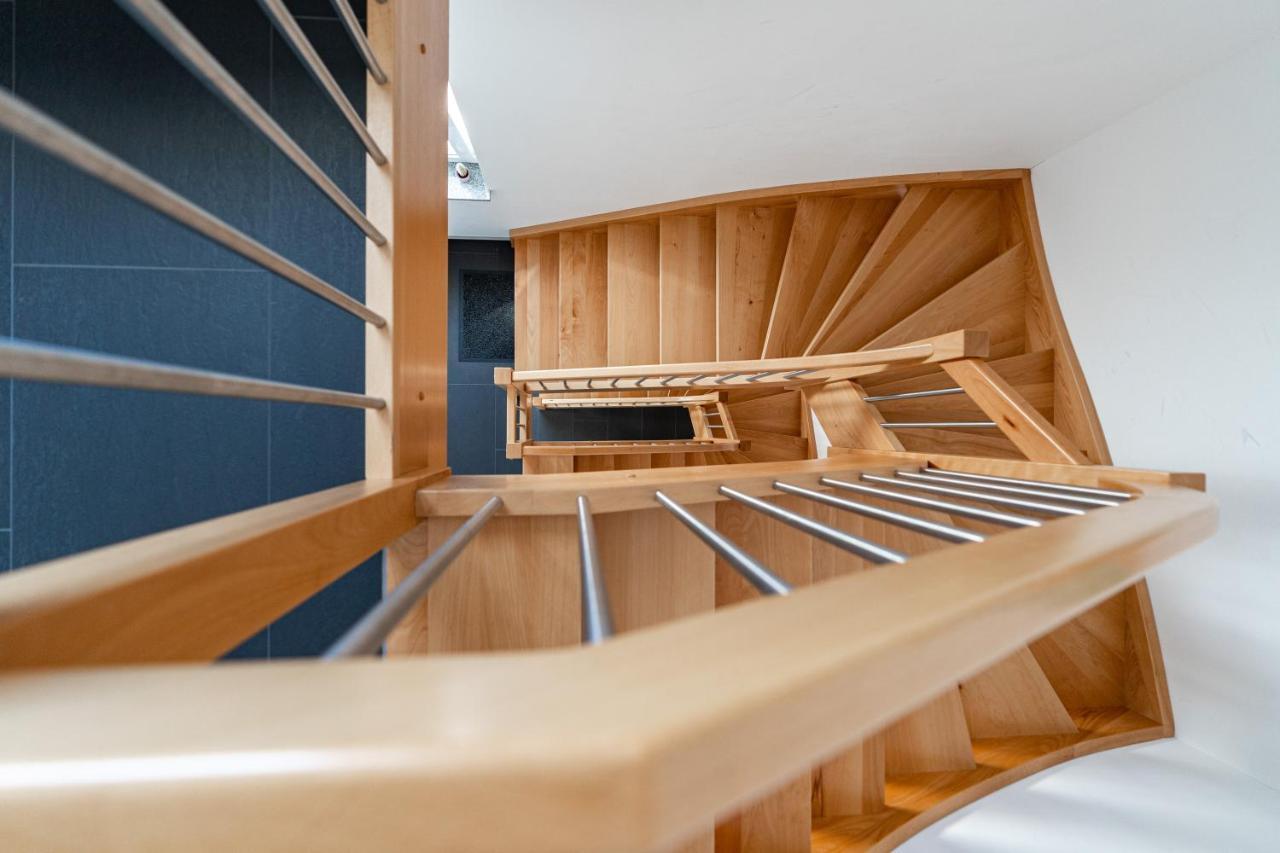 Ferienwohnung Bad Camberg - Apartment Goldener Grund Exteriér fotografie