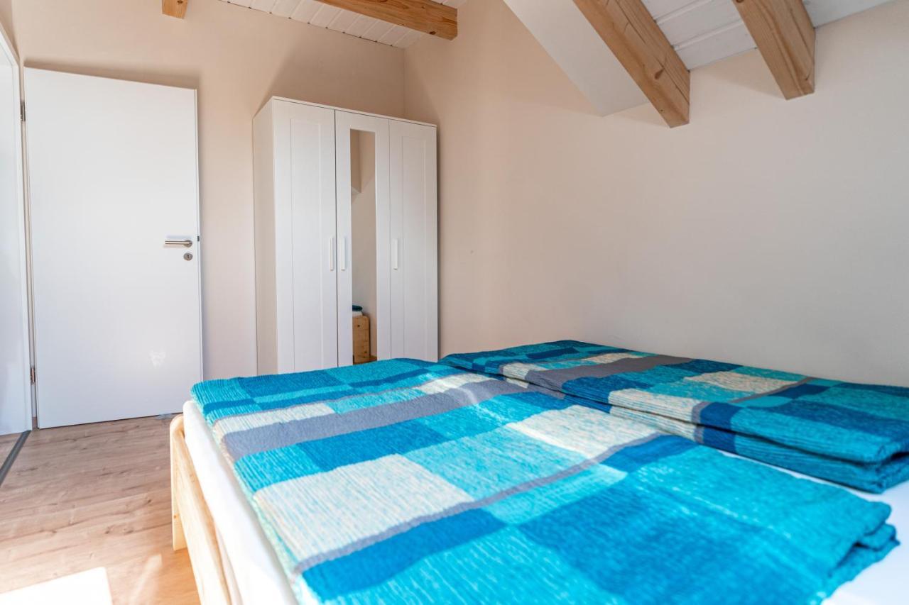 Ferienwohnung Bad Camberg - Apartment Goldener Grund Exteriér fotografie