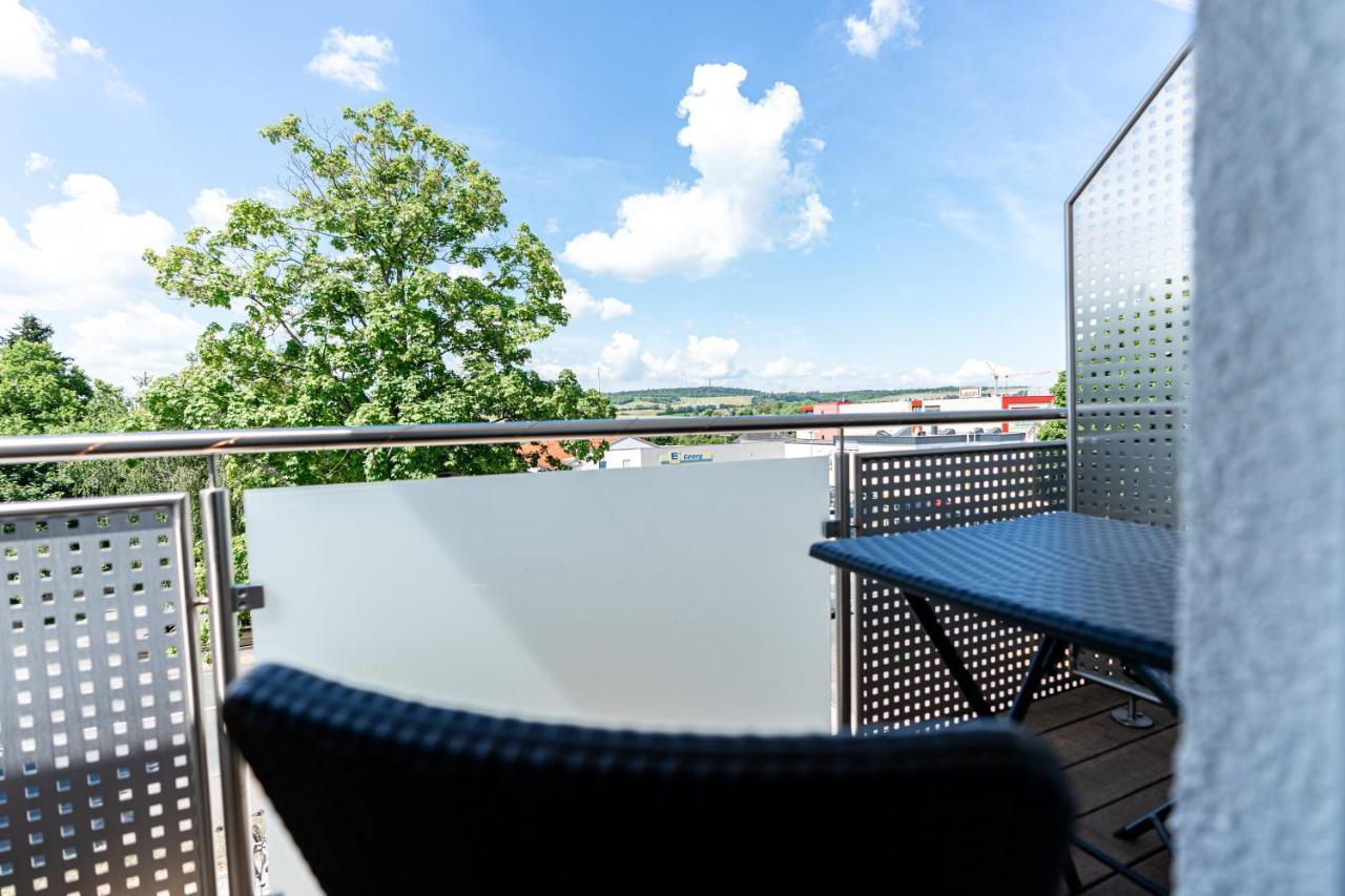 Ferienwohnung Bad Camberg - Apartment Goldener Grund Exteriér fotografie
