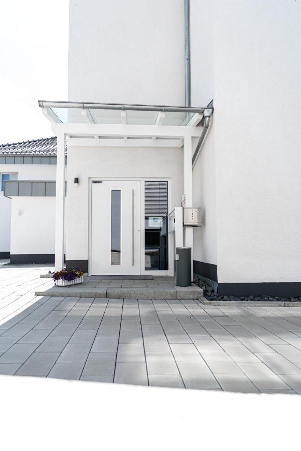 Ferienwohnung Bad Camberg - Apartment Goldener Grund Exteriér fotografie