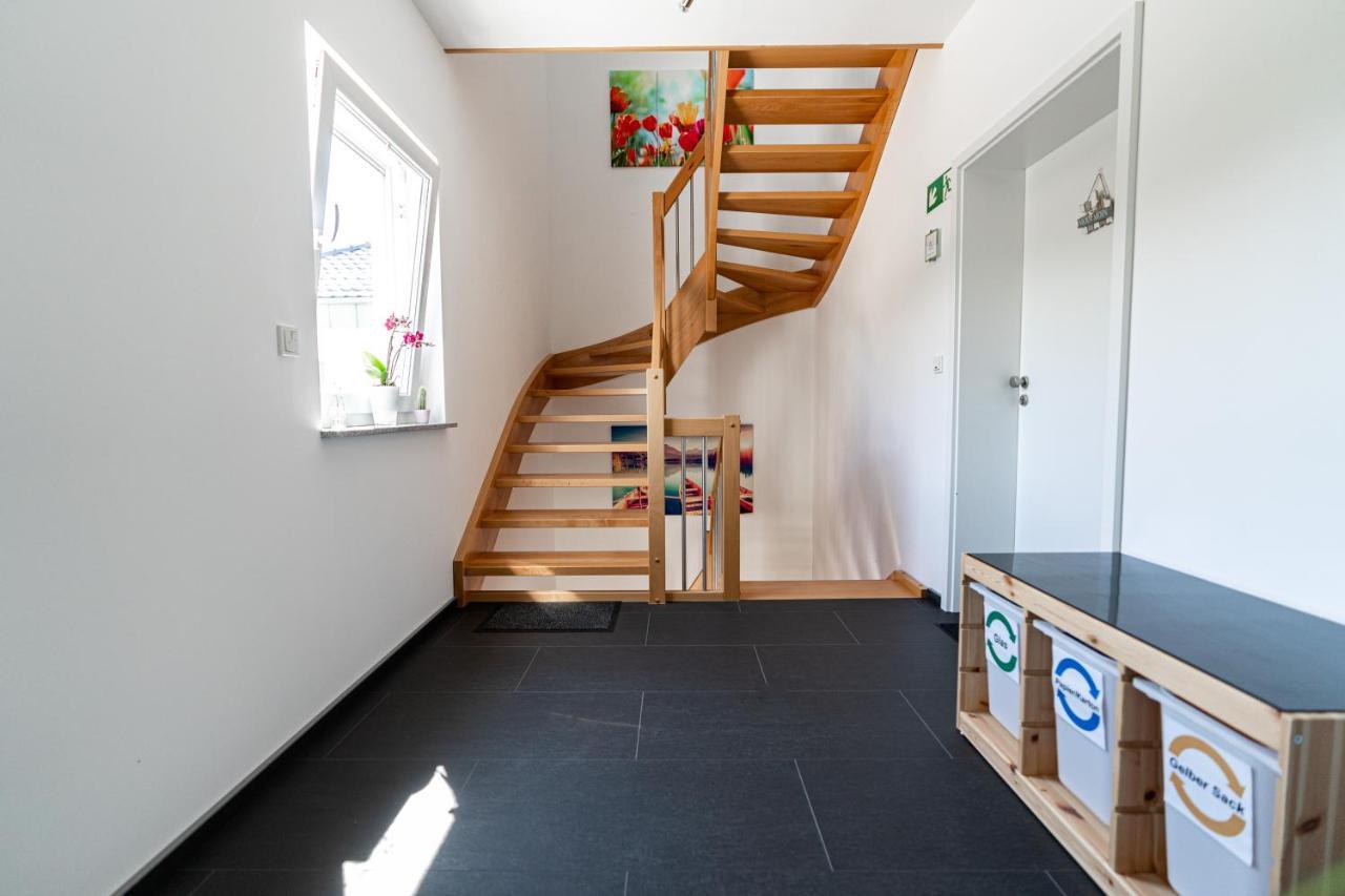 Ferienwohnung Bad Camberg - Apartment Goldener Grund Exteriér fotografie